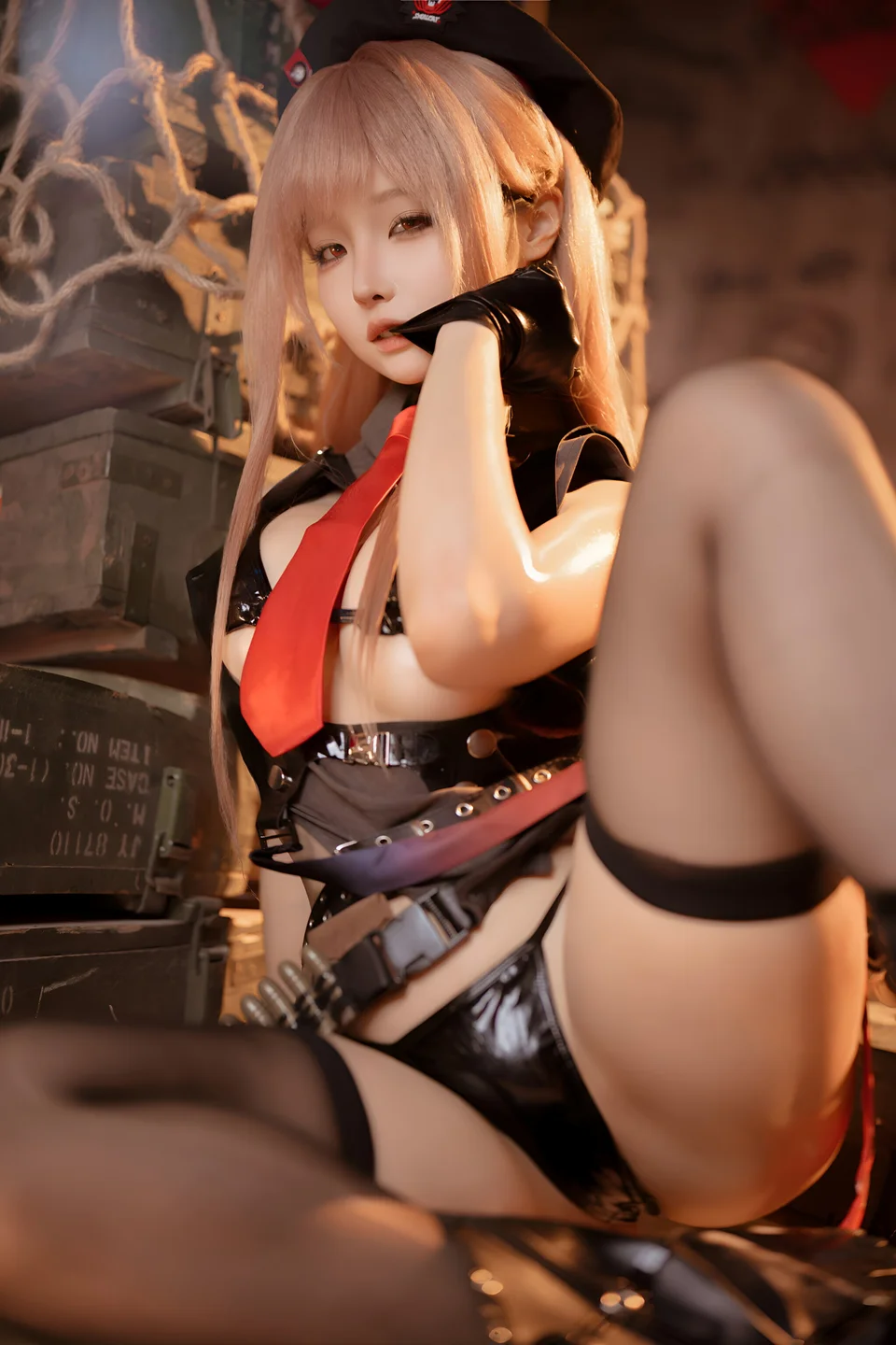 蠢沫沫 - No.373 Nikkei [156P-1.28GB] tg@simisebaisi 【丝足阁】075.webp